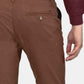 ανδρικό-βαμβακερό-chinos-παντελόνι-σε-στενή-γραμμή