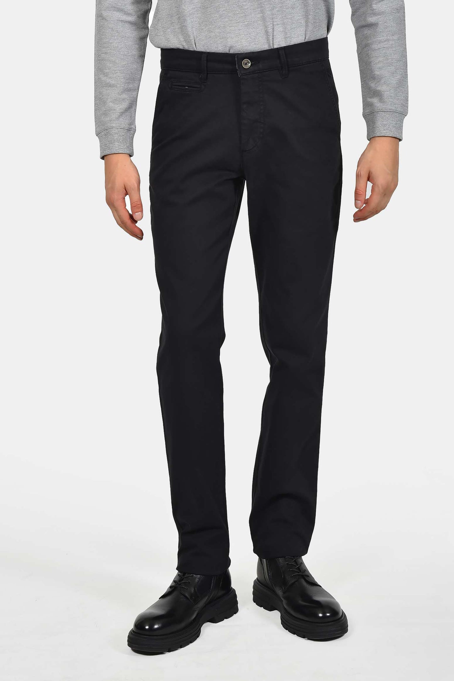 ανδρικό-βαμβακερό-ελαστικό-chinos-παντελόνι