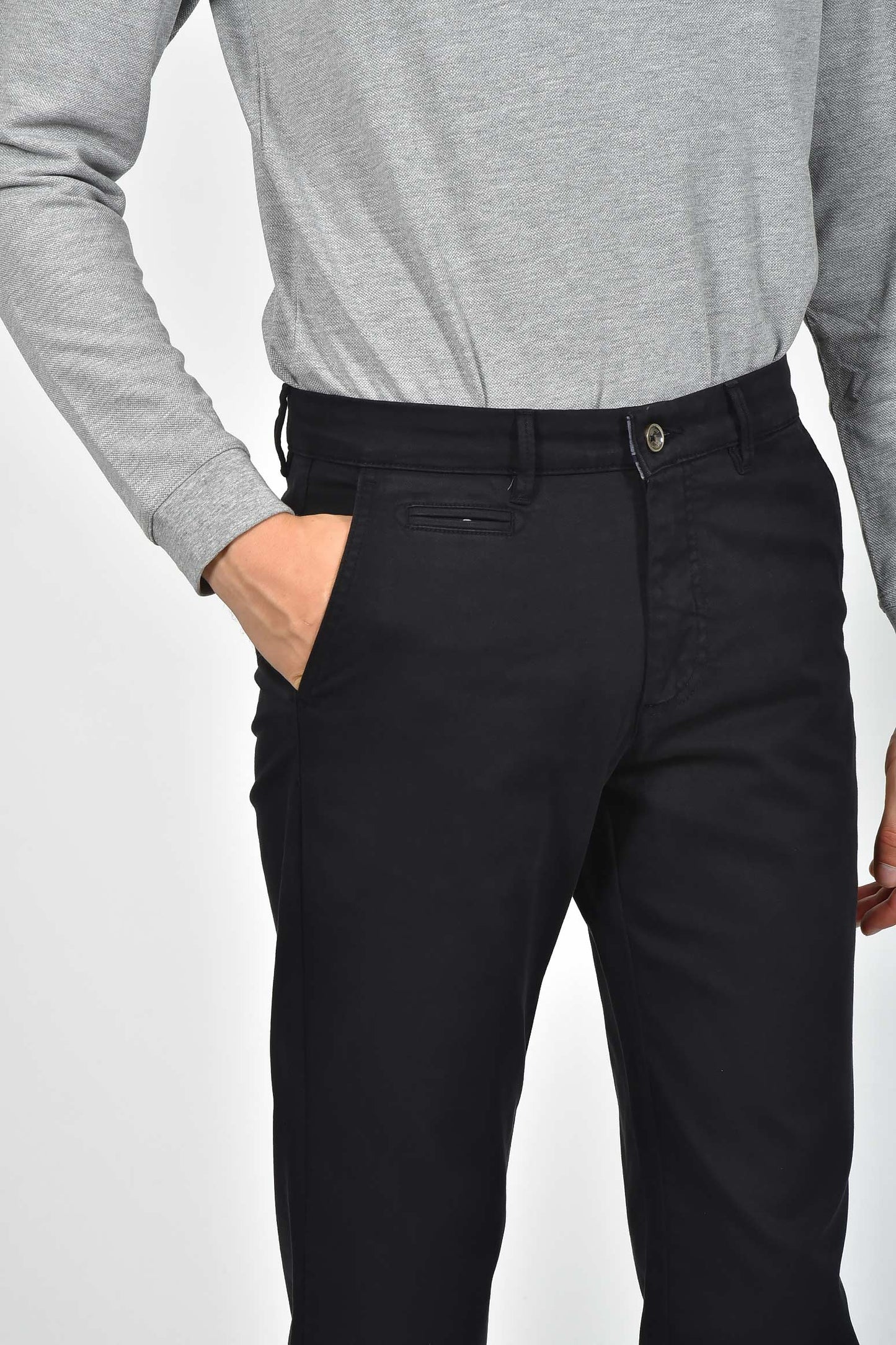 ανδρικό-βαμβακερό-ελαστικό-chinos-παντελόνι