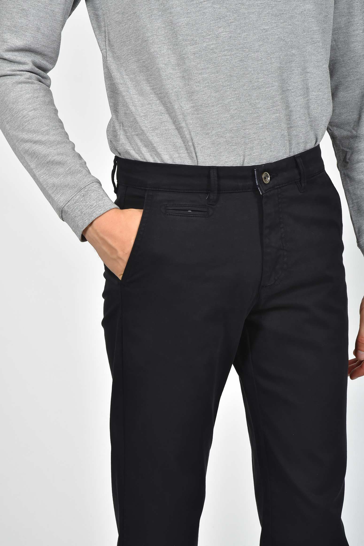 ανδρικό-βαμβακερό-ελαστικό-chinos-παντελόνι