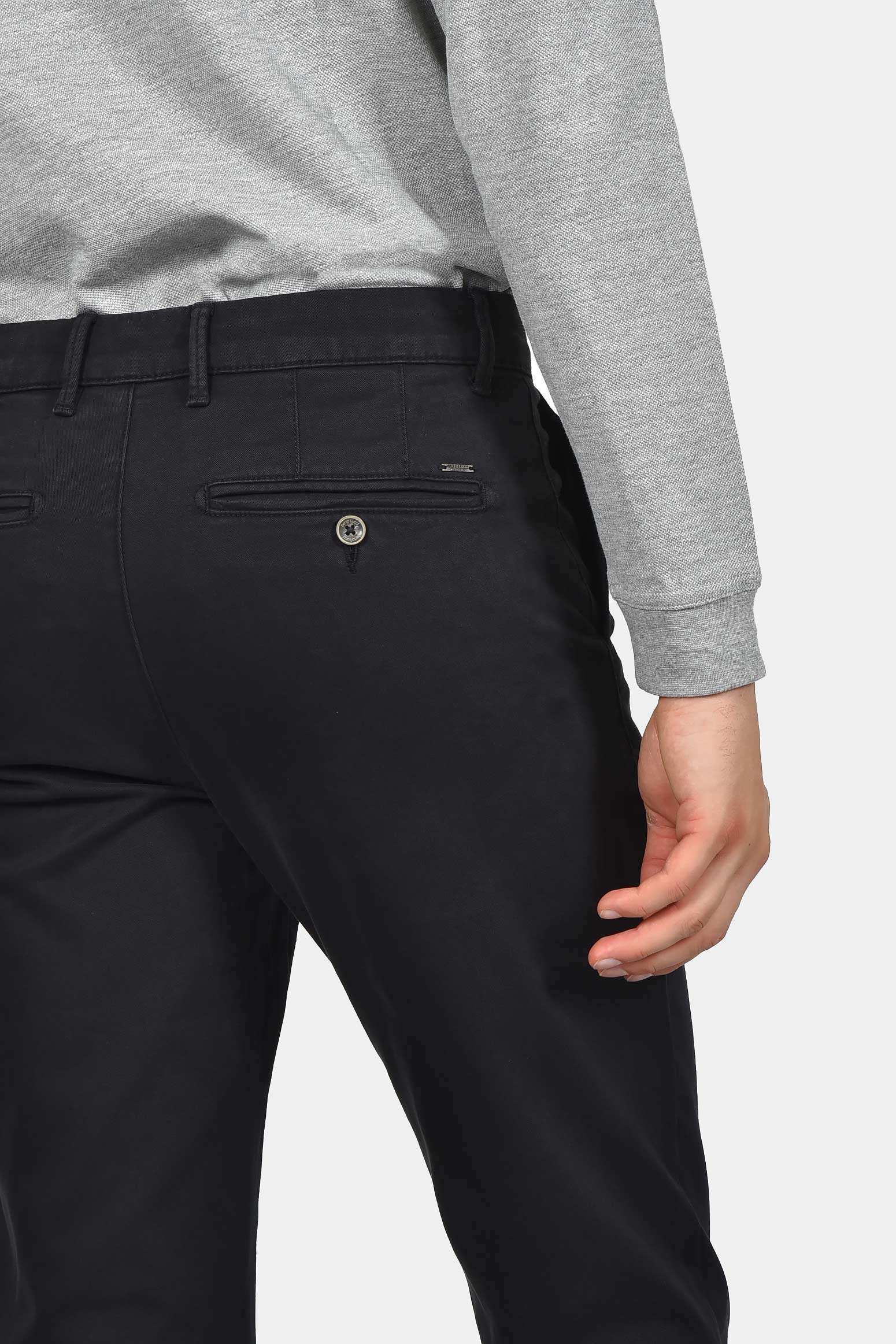 ανδρικό-βαμβακερό-ελαστικό-chinos-παντελόνι