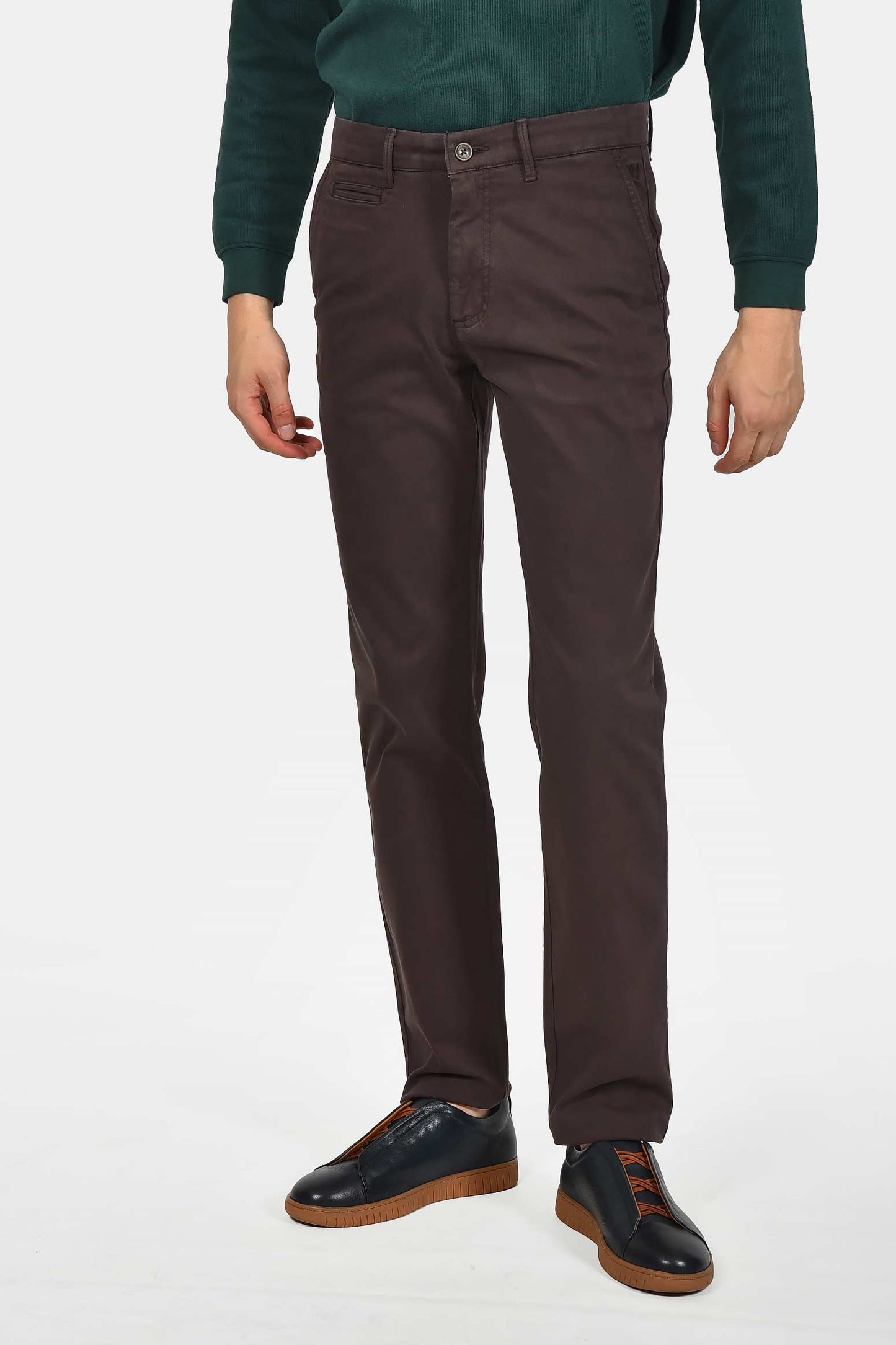 ανδρικό-βαμβακερό-ελαστικό-chinos-παντελόνι