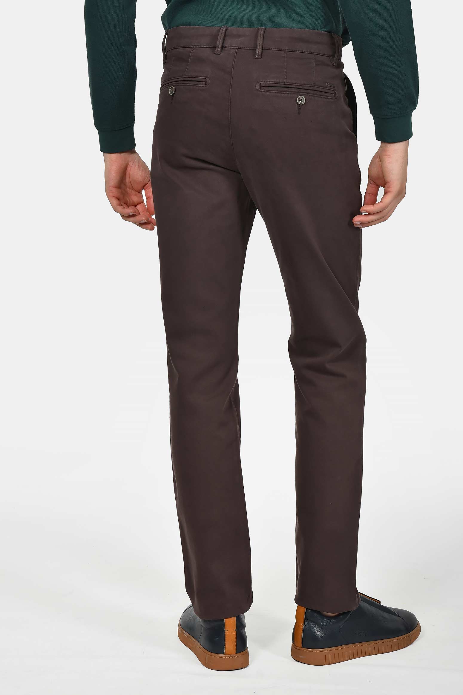 ανδρικό-βαμβακερό-ελαστικό-chinos-παντελόνι