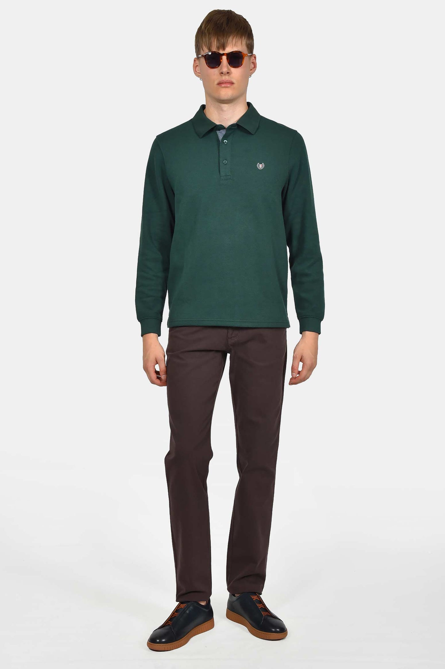 ανδρικό-βαμβακερό-ελαστικό-chinos-παντελόνι