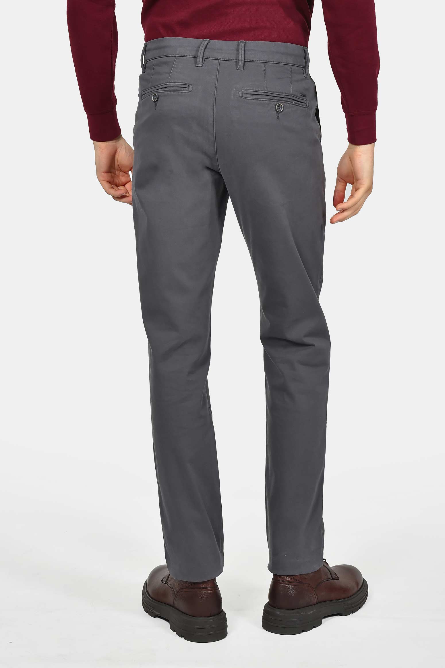 ανδρικό-βαμβακερό-ελαστικό-chinos-παντελόνι