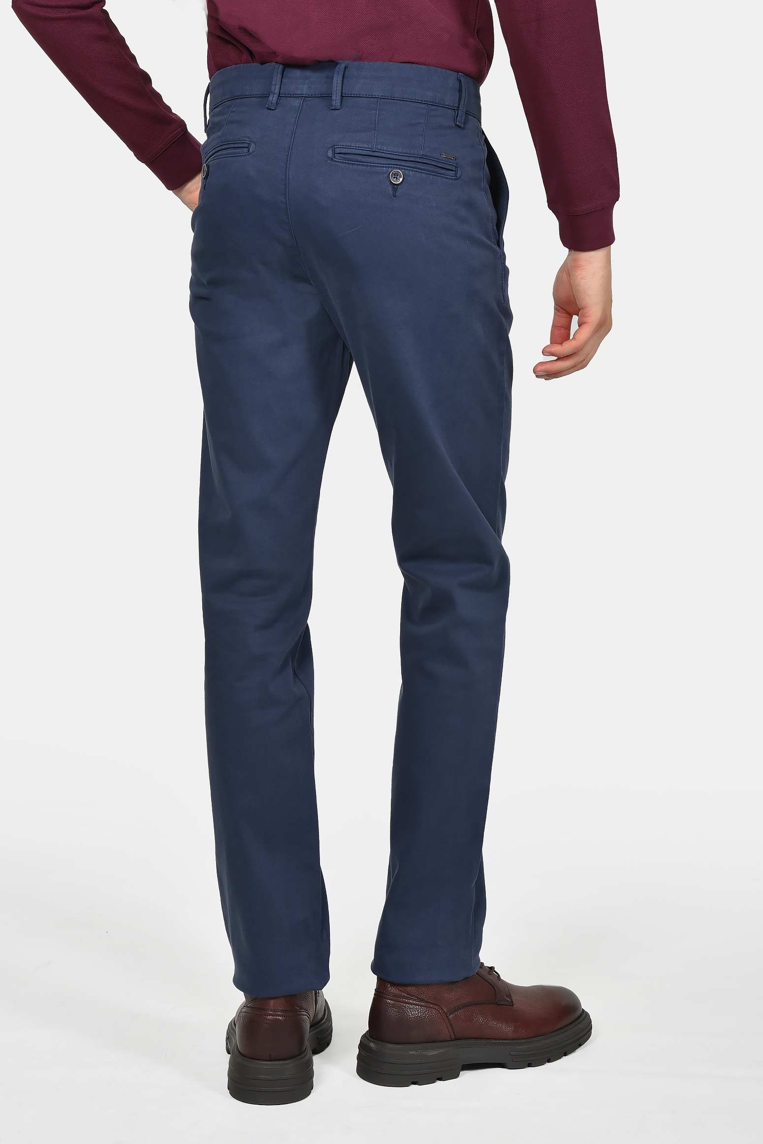 ανδρικό-βαμβακερό-ελαστικό-chinos-παντελόνι