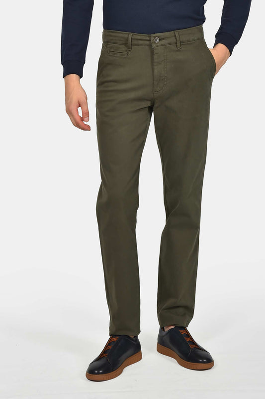 ανδρικό-βαμβακερό-ελαστικό-chinos-παντελόνι