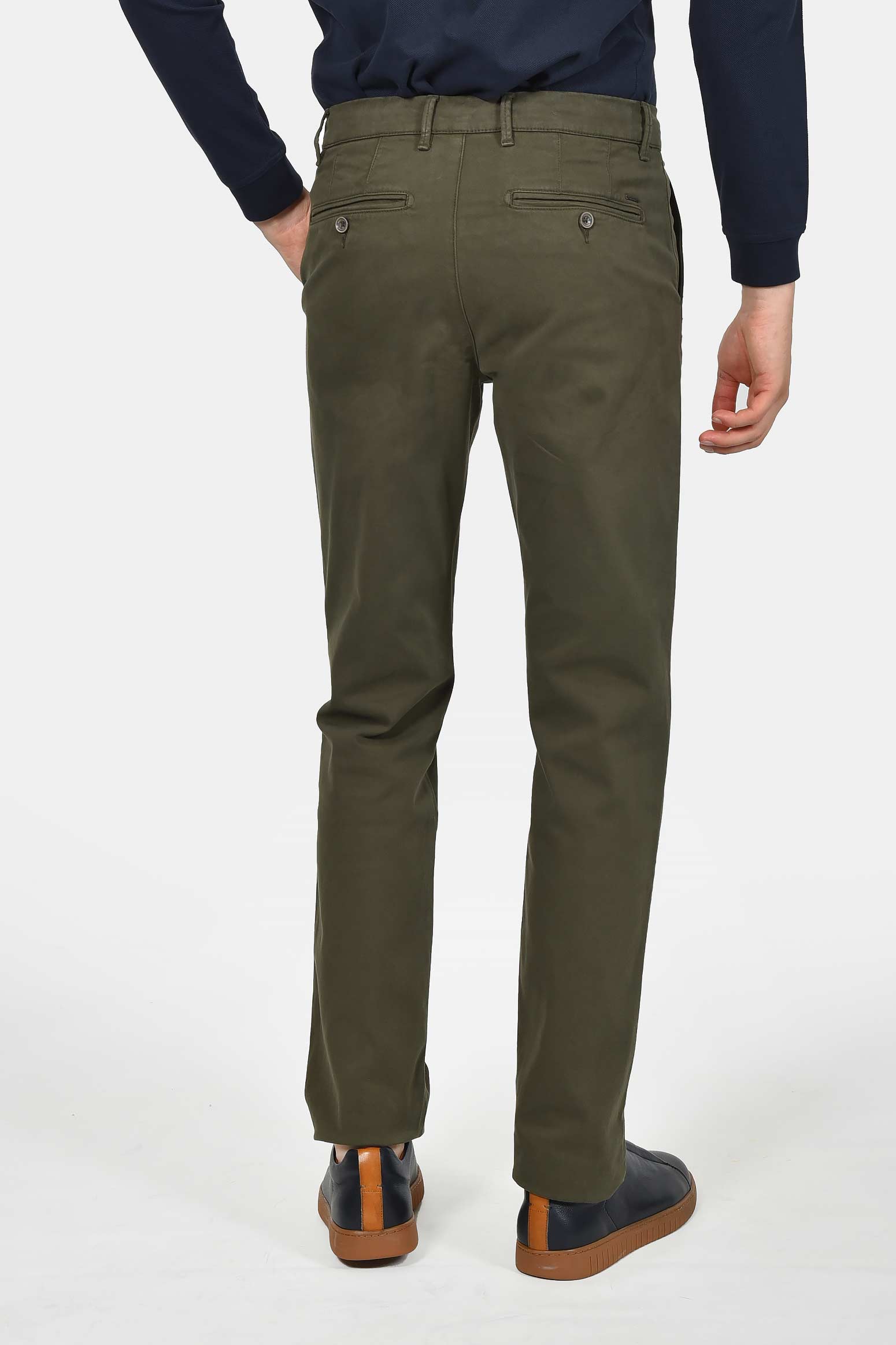 ανδρικό-βαμβακερό-ελαστικό-chinos-παντελόνι