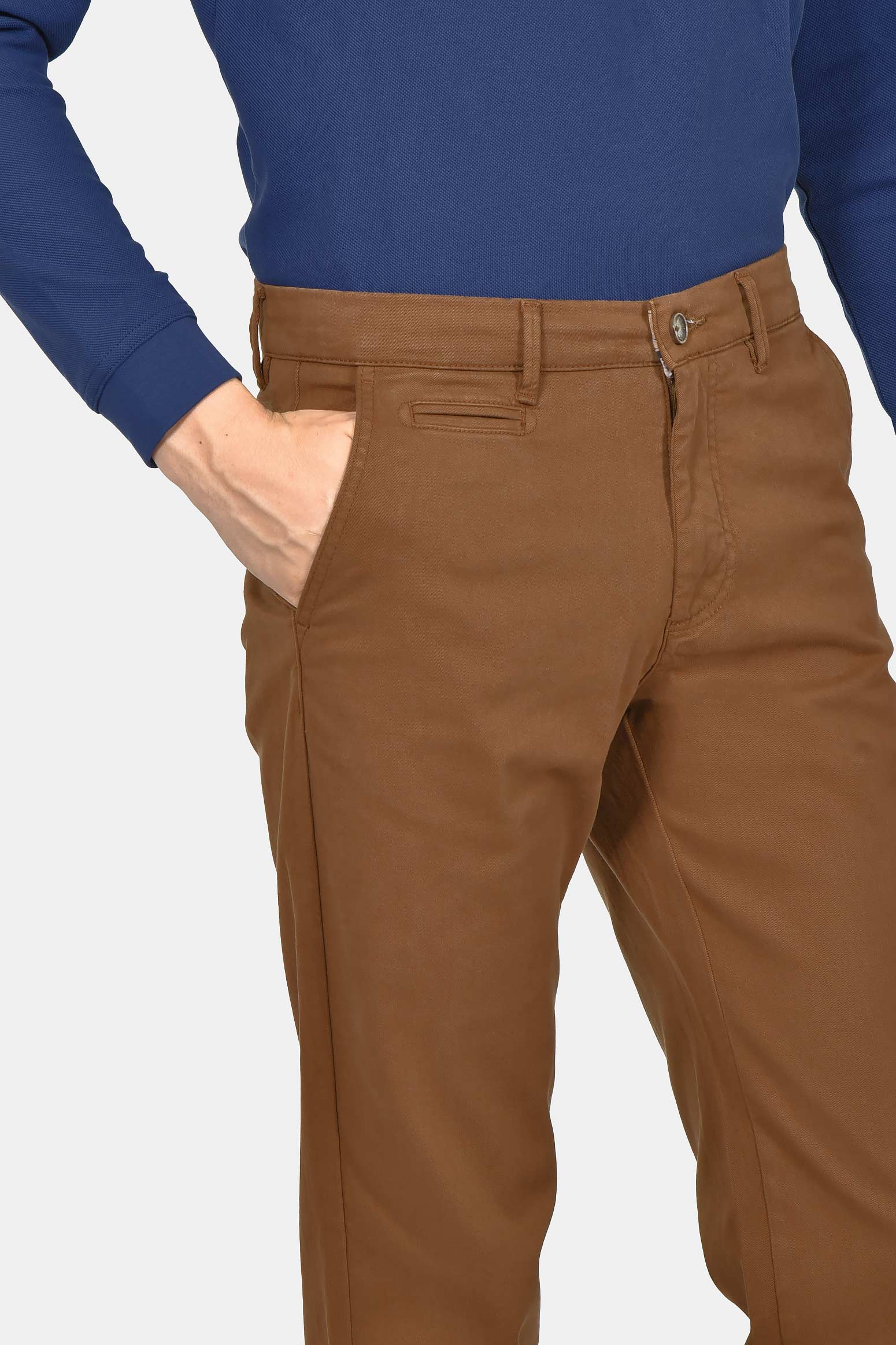 ανδρικό-βαμβακερό-ελαστικό-chinos-παντελόνι