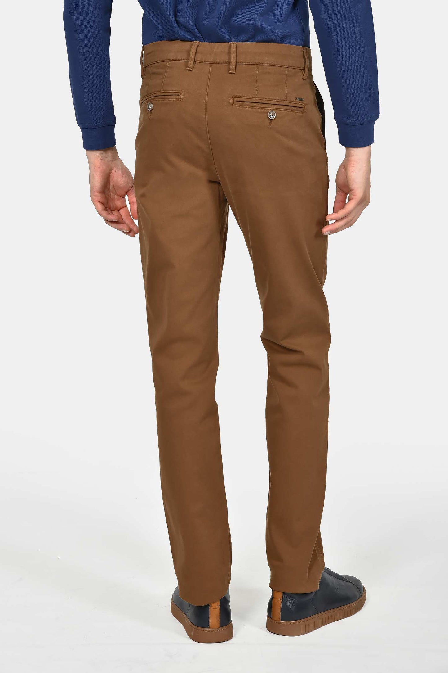 ανδρικό-βαμβακερό-ελαστικό-chinos-παντελόνι