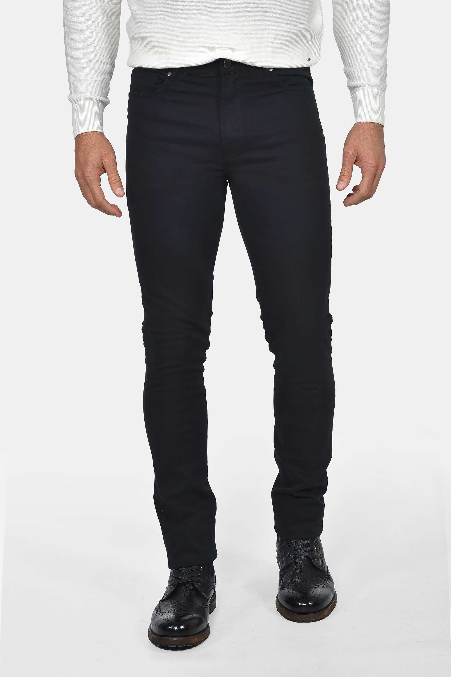 ανδρικό-βαμβακερό-πεντάτσεπο-παντελόνι-normal-fit