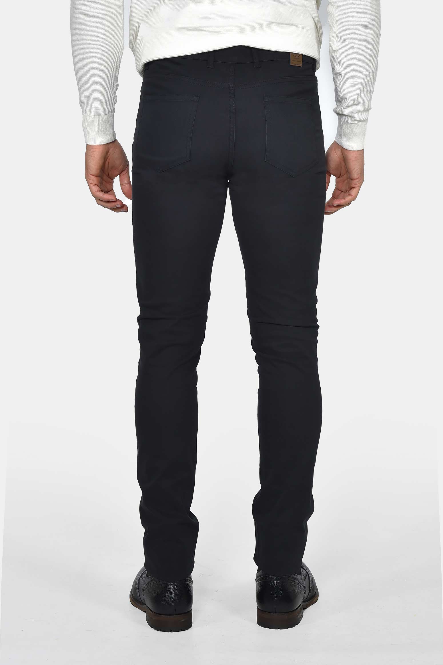 ανδρικό-βαμβακερό-πεντάτσεπο-παντελόνι-normal-fit