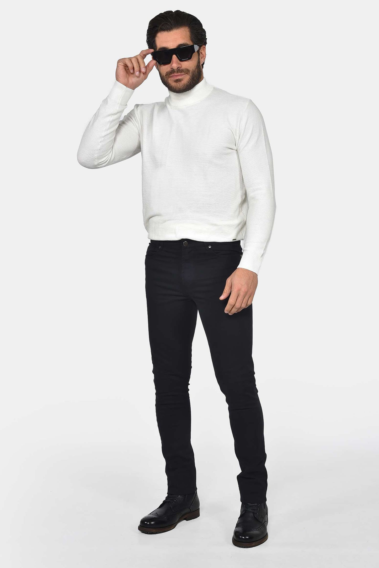 ανδρικό-βαμβακερό-πεντάτσεπο-παντελόνι-normal-fit