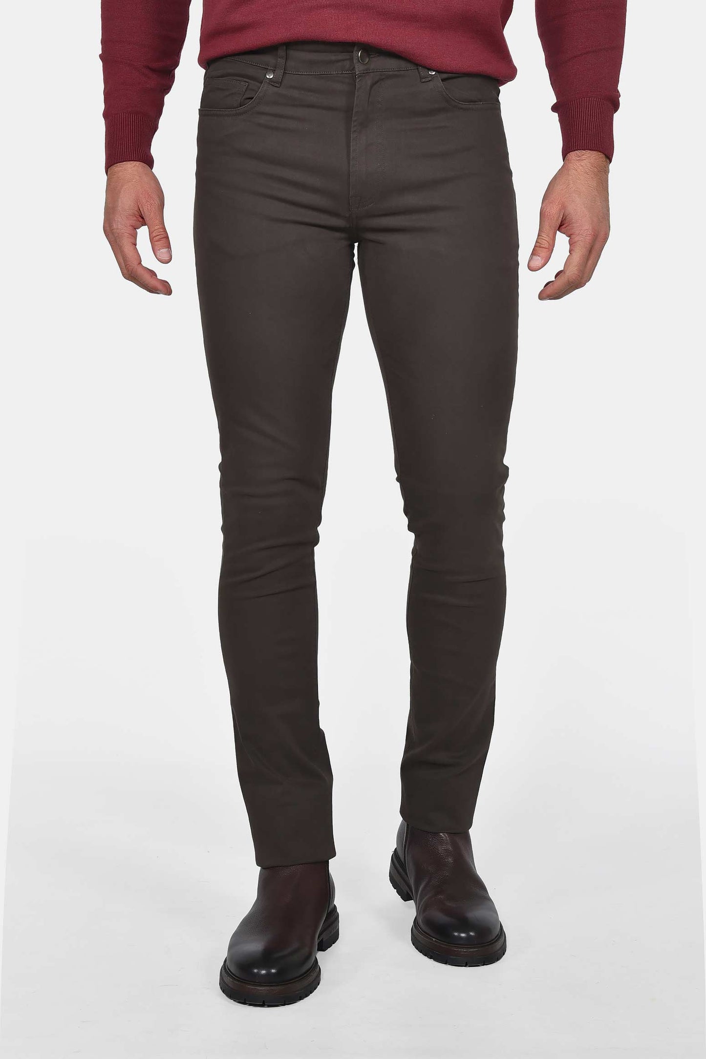 ανδρικό-βαμβακερό-πεντάτσεπο-παντελόνι-normal-fit