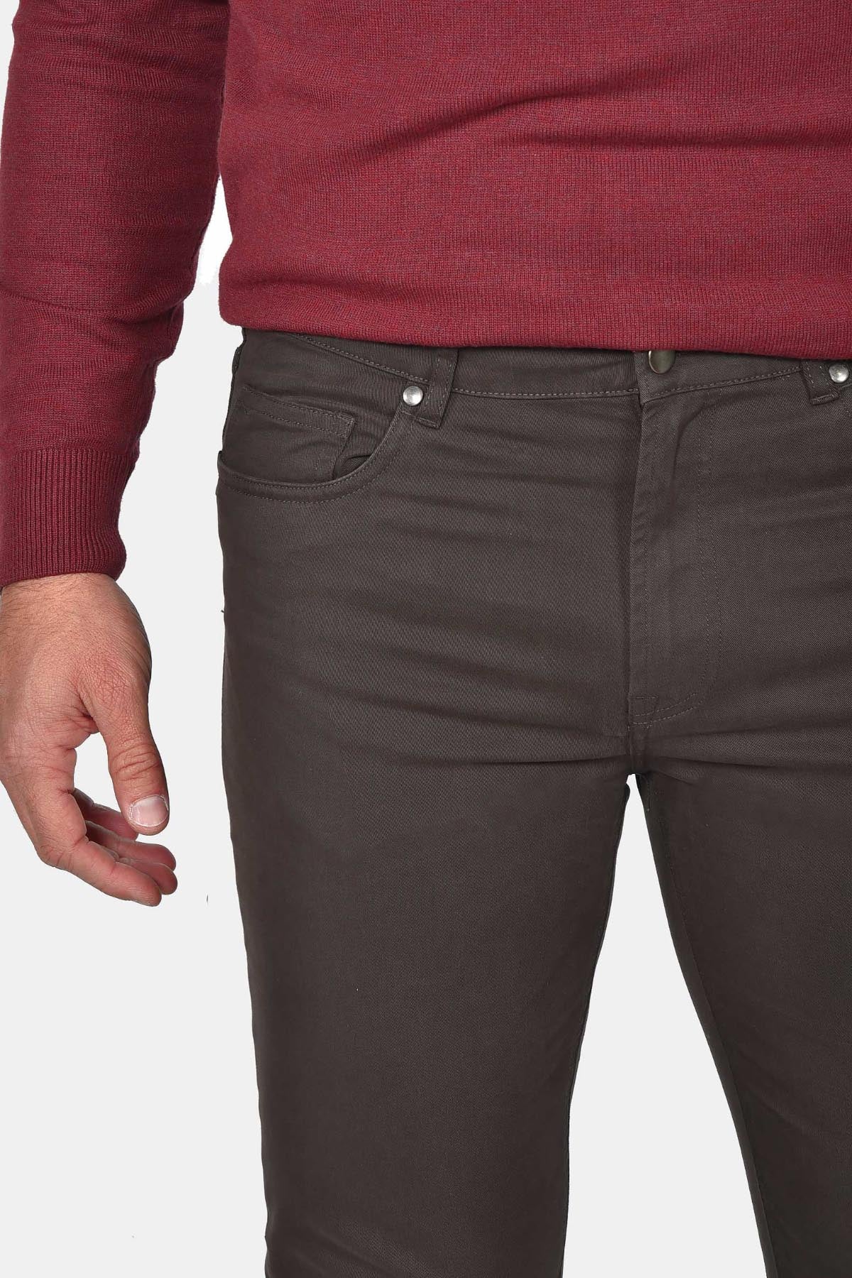 ανδρικό-βαμβακερό-πεντάτσεπο-παντελόνι-normal-fit