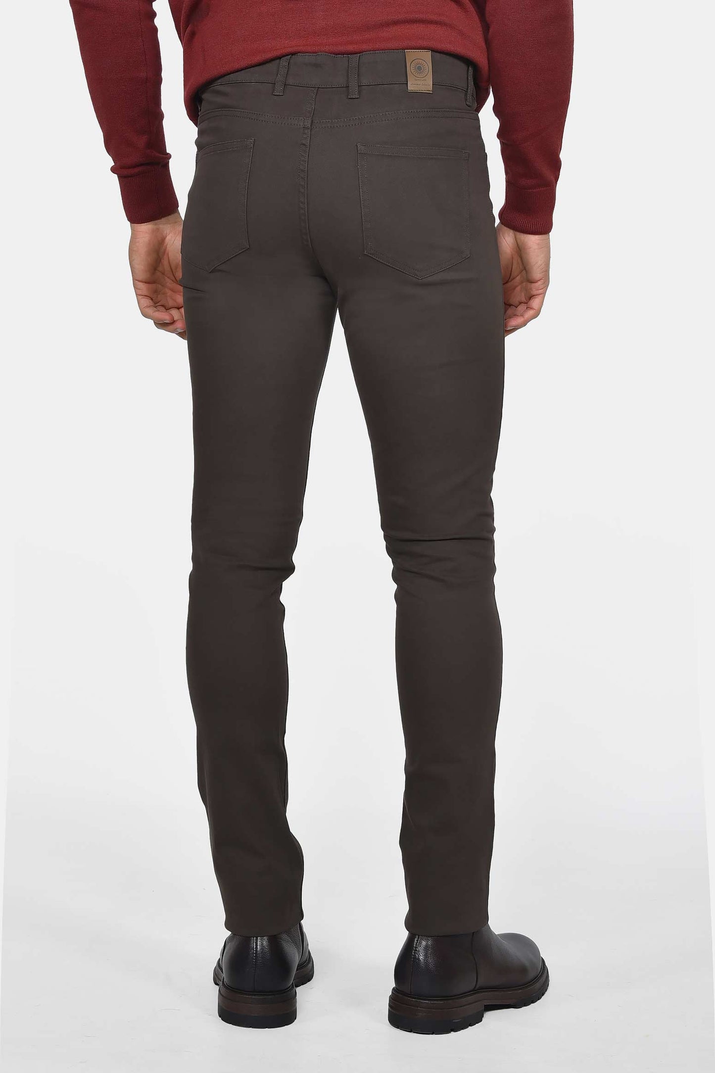 ανδρικό-βαμβακερό-πεντάτσεπο-παντελόνι-normal-fit