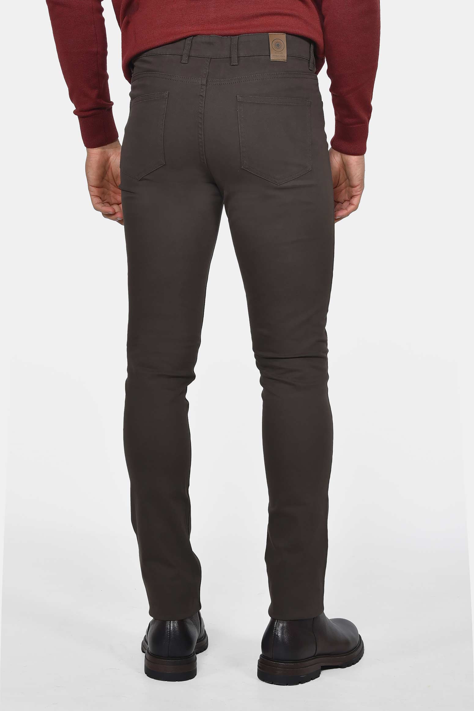 ανδρικό-βαμβακερό-πεντάτσεπο-παντελόνι-normal-fit