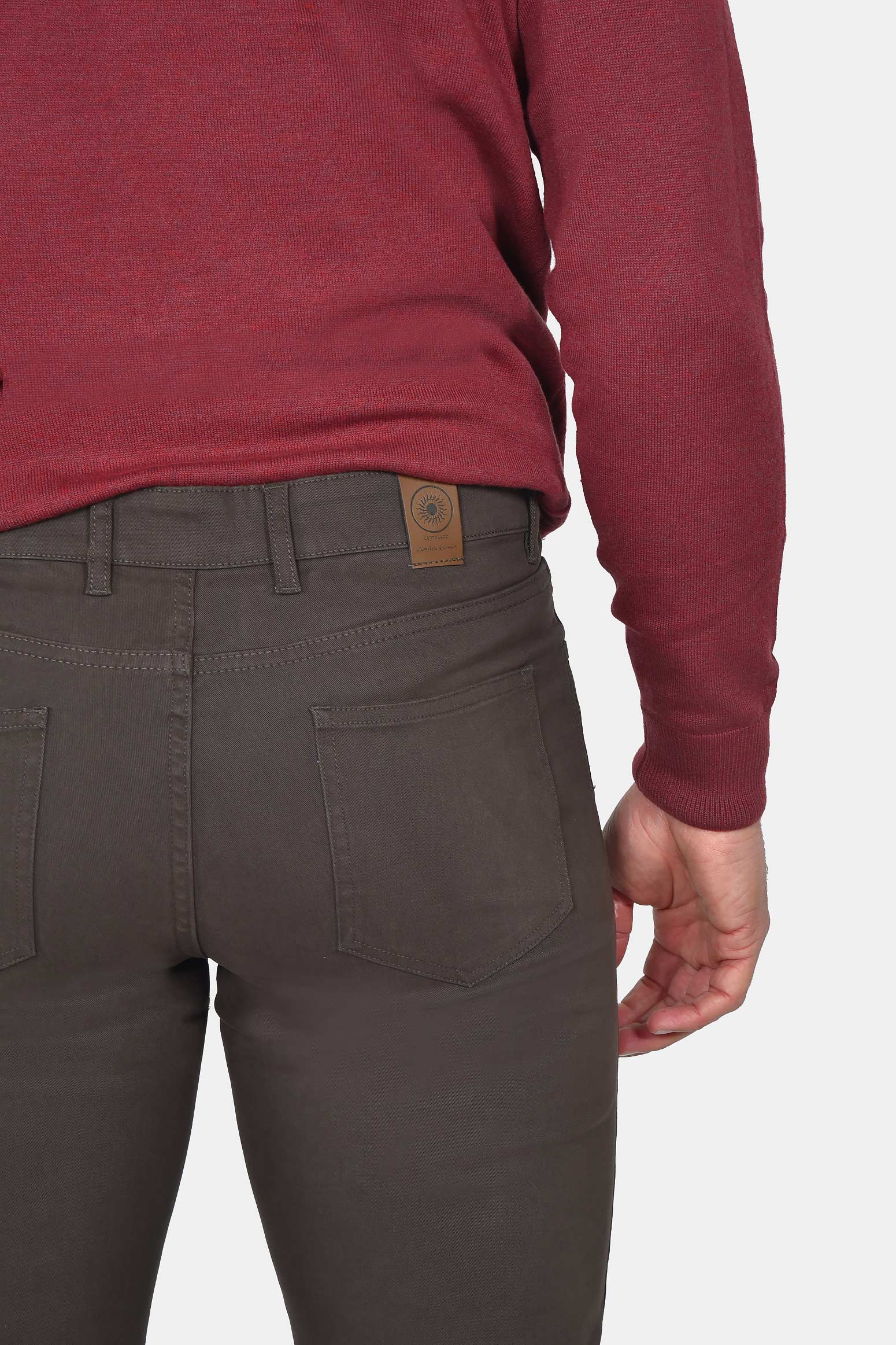 ανδρικό-βαμβακερό-πεντάτσεπο-παντελόνι-normal-fit