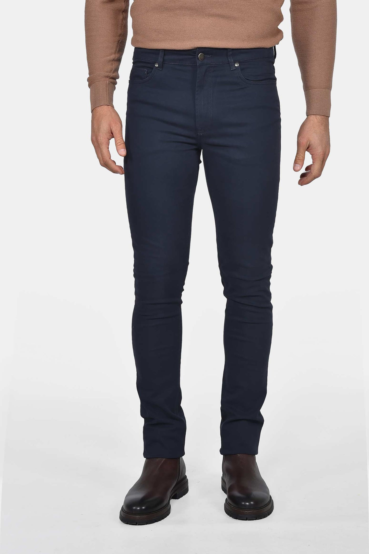 ανδρικό-βαμβακερό-πεντάτσεπο-παντελόνι-normal-fit