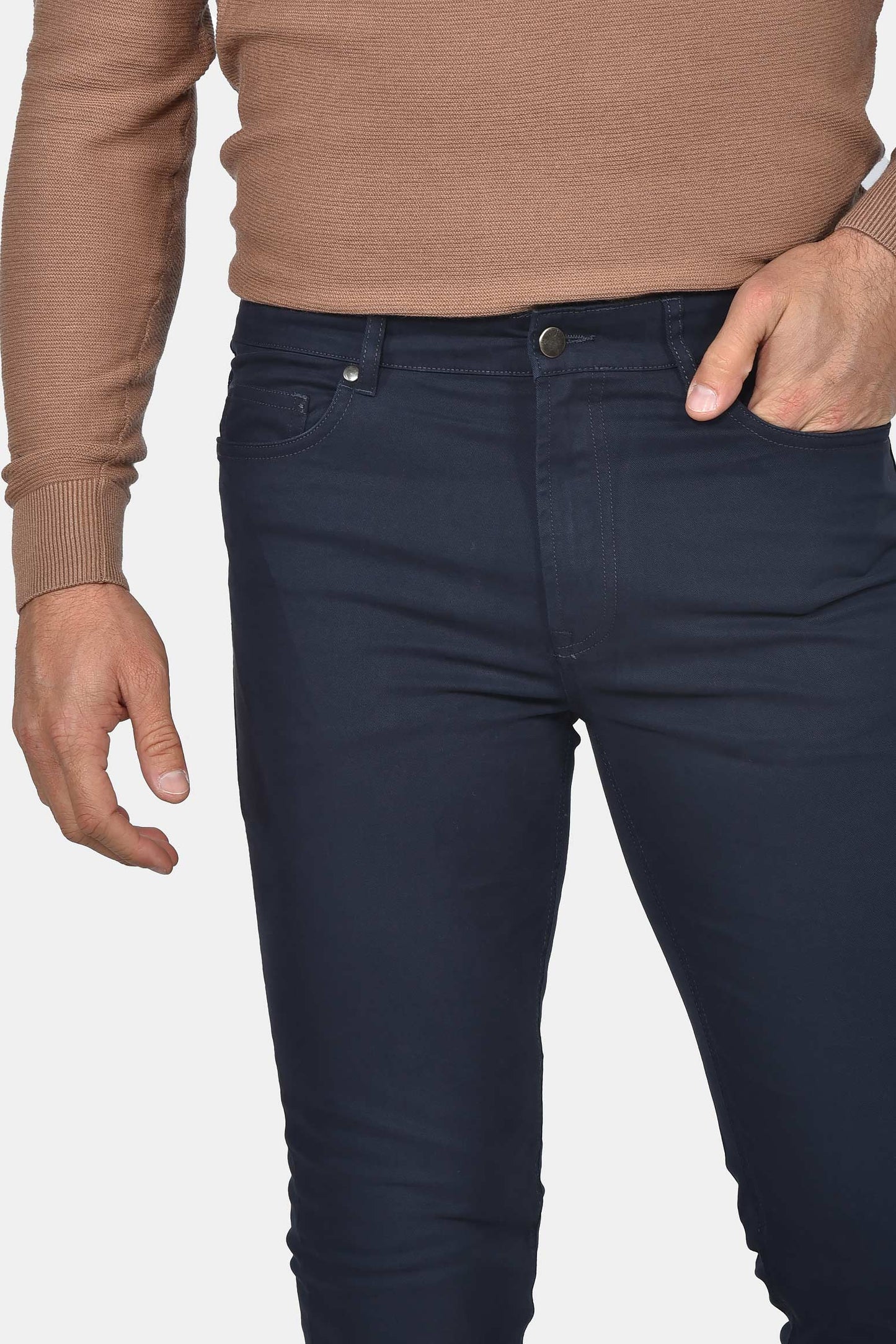 ανδρικό-βαμβακερό-πεντάτσεπο-παντελόνι-normal-fit