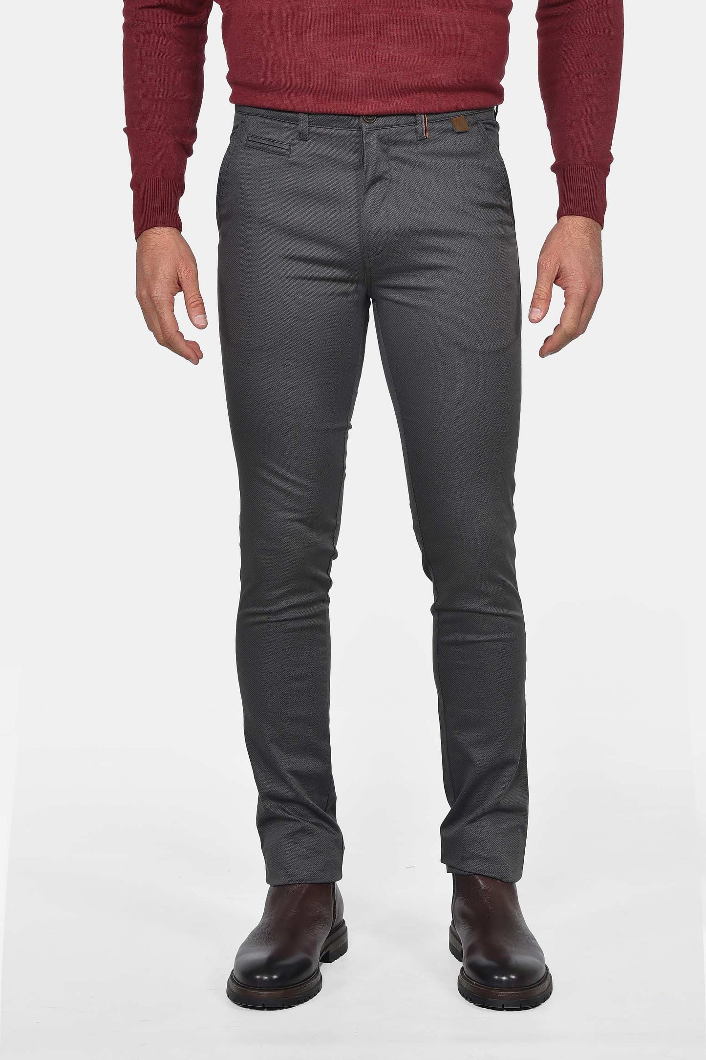 ανδρικό-βαμβακερό-printed-chinos-παντελόνι