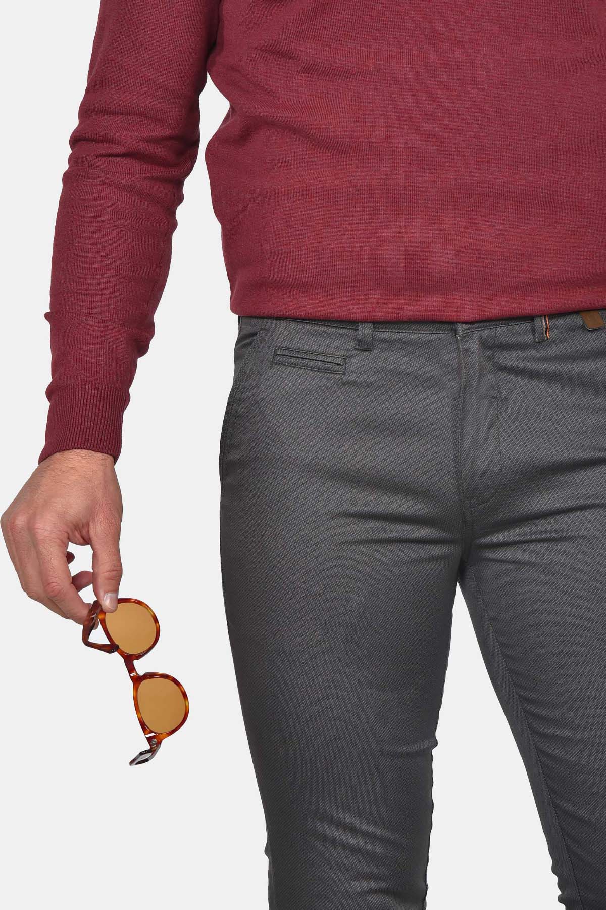 ανδρικό-βαμβακερό-printed-chinos-παντελόνι