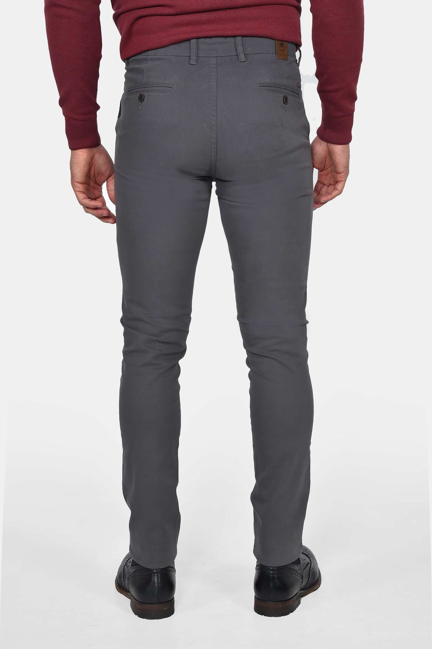 ανδρικό-βαμβακερό-printed-chinos-παντελόνι