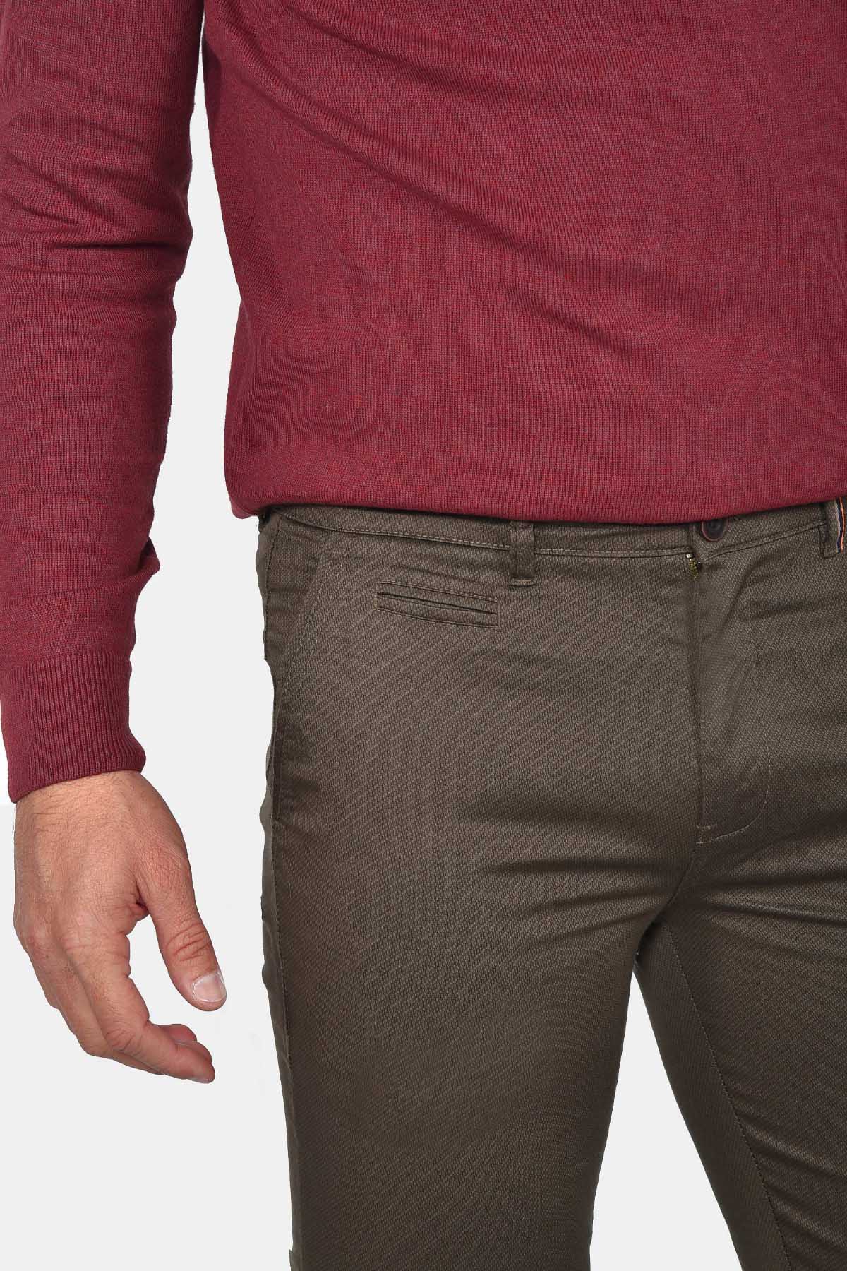 ανδρικό-βαμβακερό-printed-chinos-παντελόνι