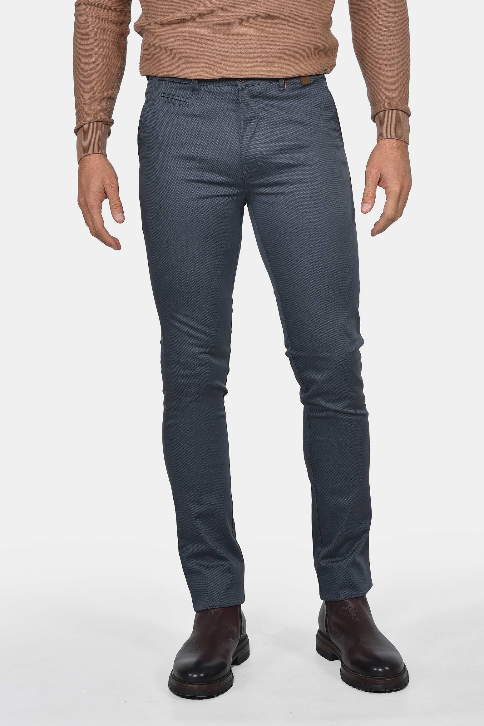 ανδρικό-βαμβακερό-printed-chinos-παντελόνι