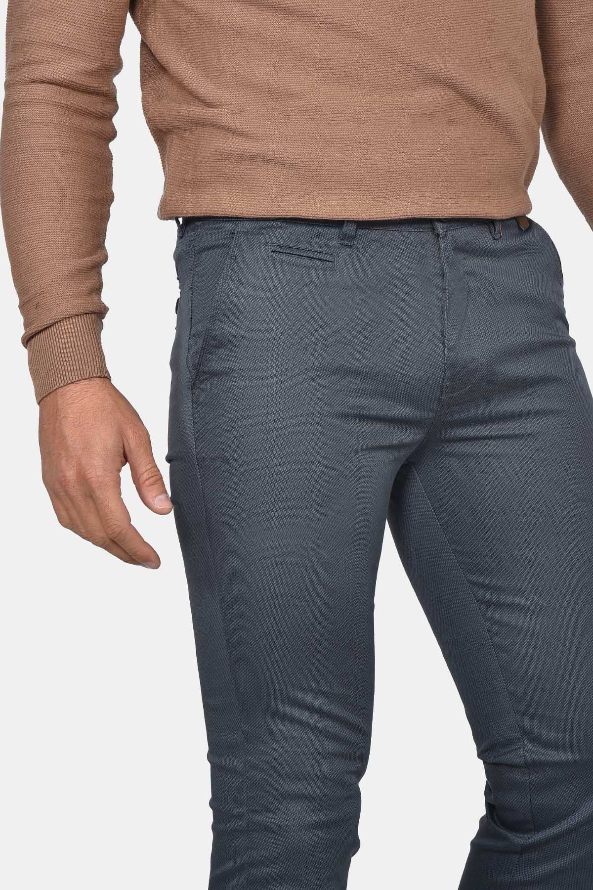 ανδρικό-βαμβακερό-printed-chinos-παντελόνι