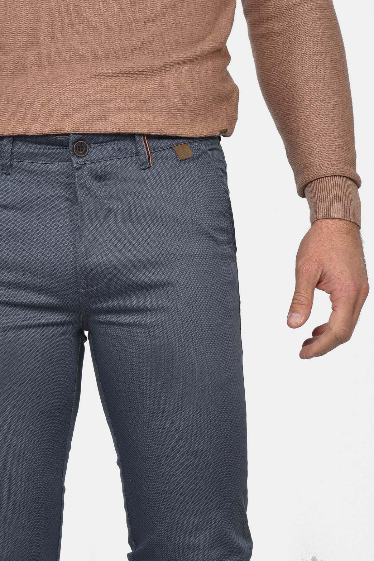 ανδρικό-βαμβακερό-printed-chinos-παντελόνι