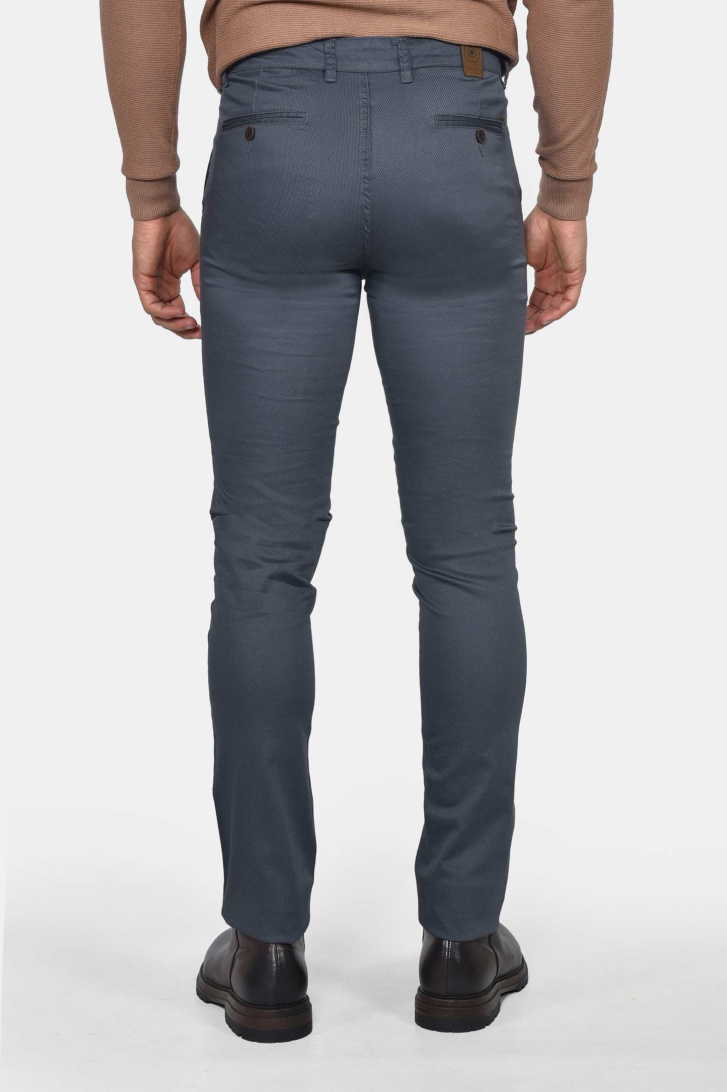 ανδρικό-βαμβακερό-printed-chinos-παντελόνι