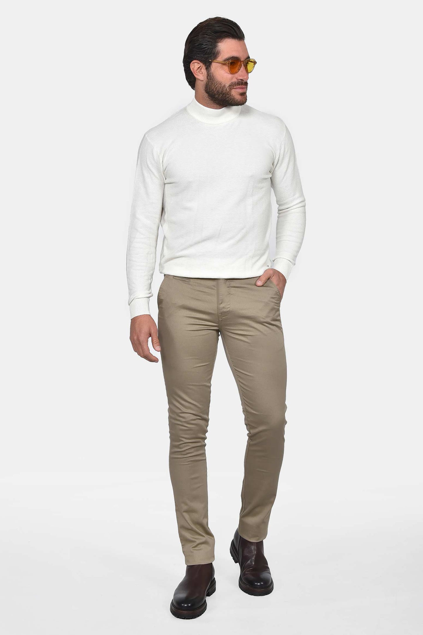 ανδρικό-chinos-παντελόνι-normal-fit-με-ελαστική-εφαρμογή-&-καθαρή-γραμμή
