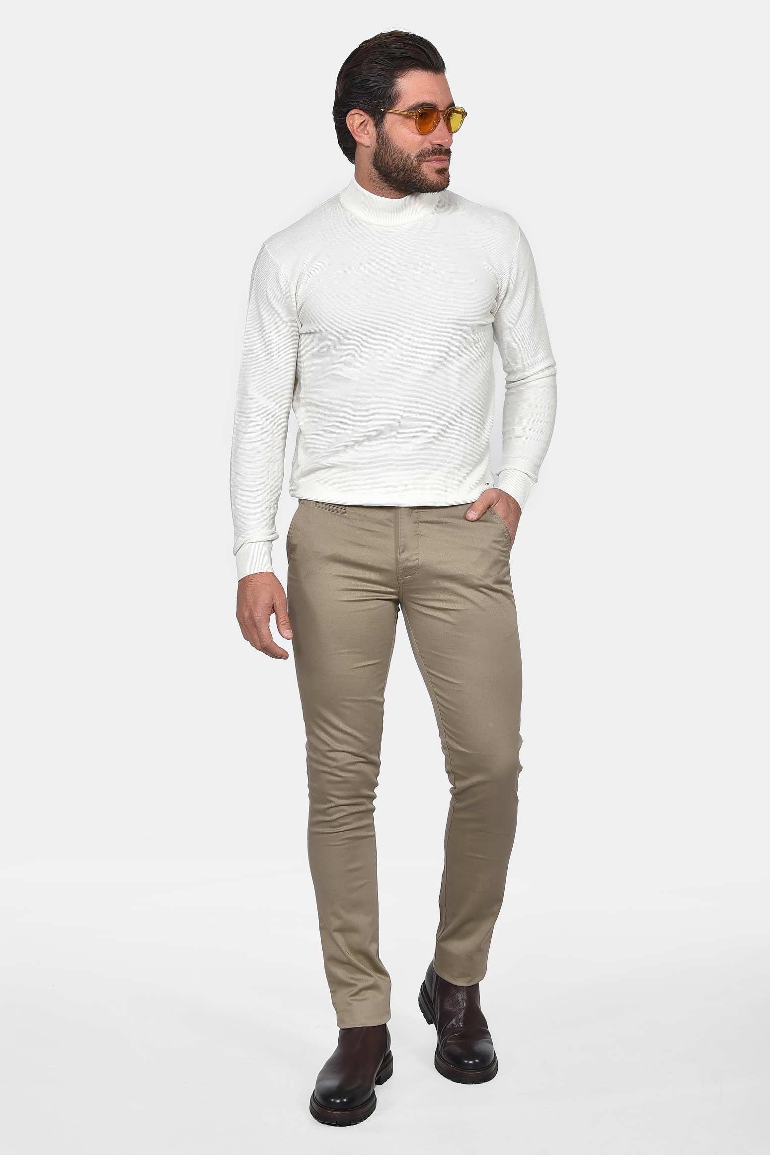 ανδρικό-chinos-παντελόνι-normal-fit-με-ελαστική-εφαρμογή-&-καθαρή-γραμμή