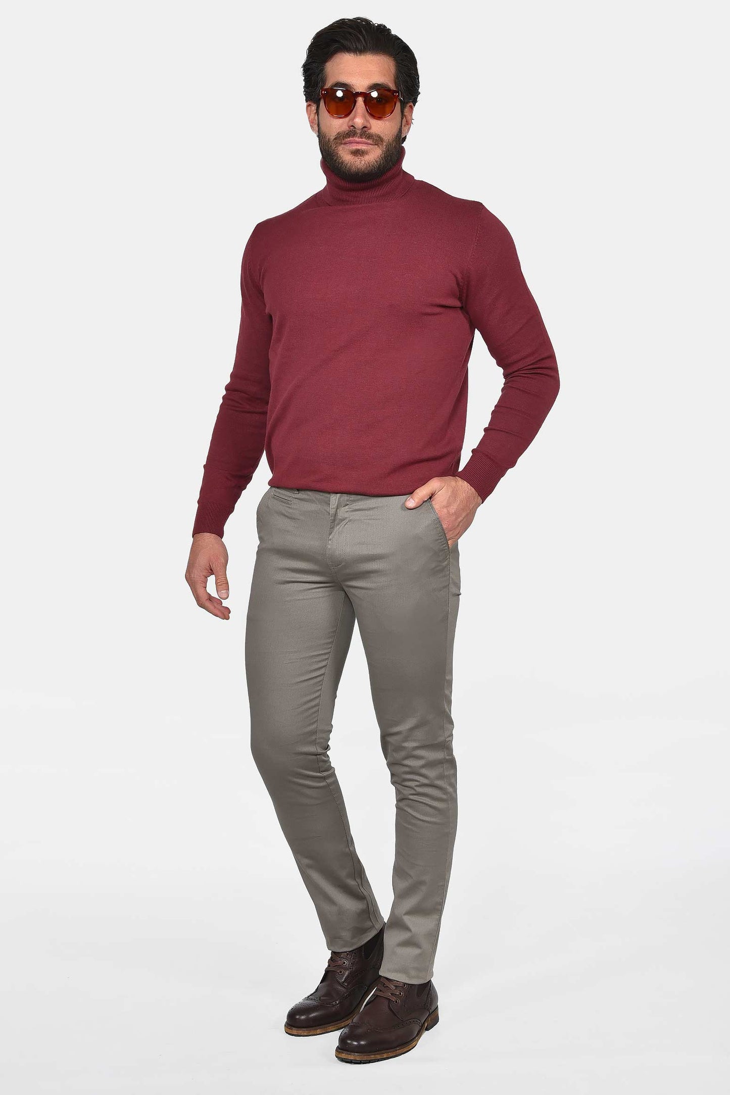 ανδρικό-chinos-παντελόνι-normal-fit-με-ελαστική-εφαρμογή-&-καθαρή-γραμμή