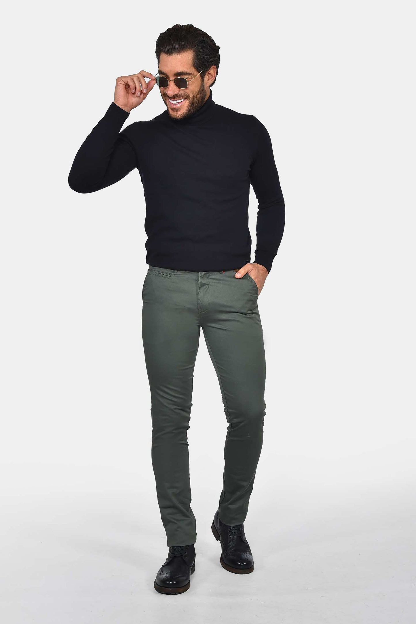 ανδρικό-chinos-παντελόνι-normal-fit-με-ελαστική-εφαρμογή-&-καθαρή-γραμμή