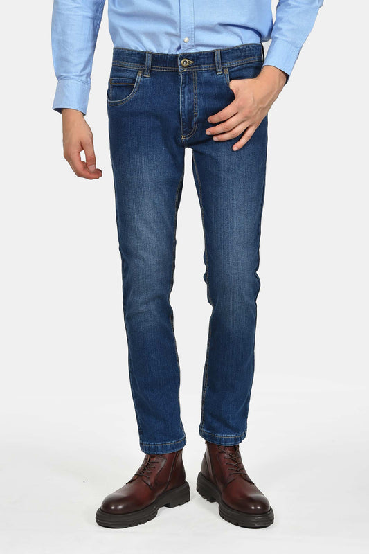 ανδρικό-τζιν-παντελόνι-classic-fit-από-βαμβακερό-ύφασμα-φυσική-ελαστικότητα-και-σταθερή-εφαρμογή