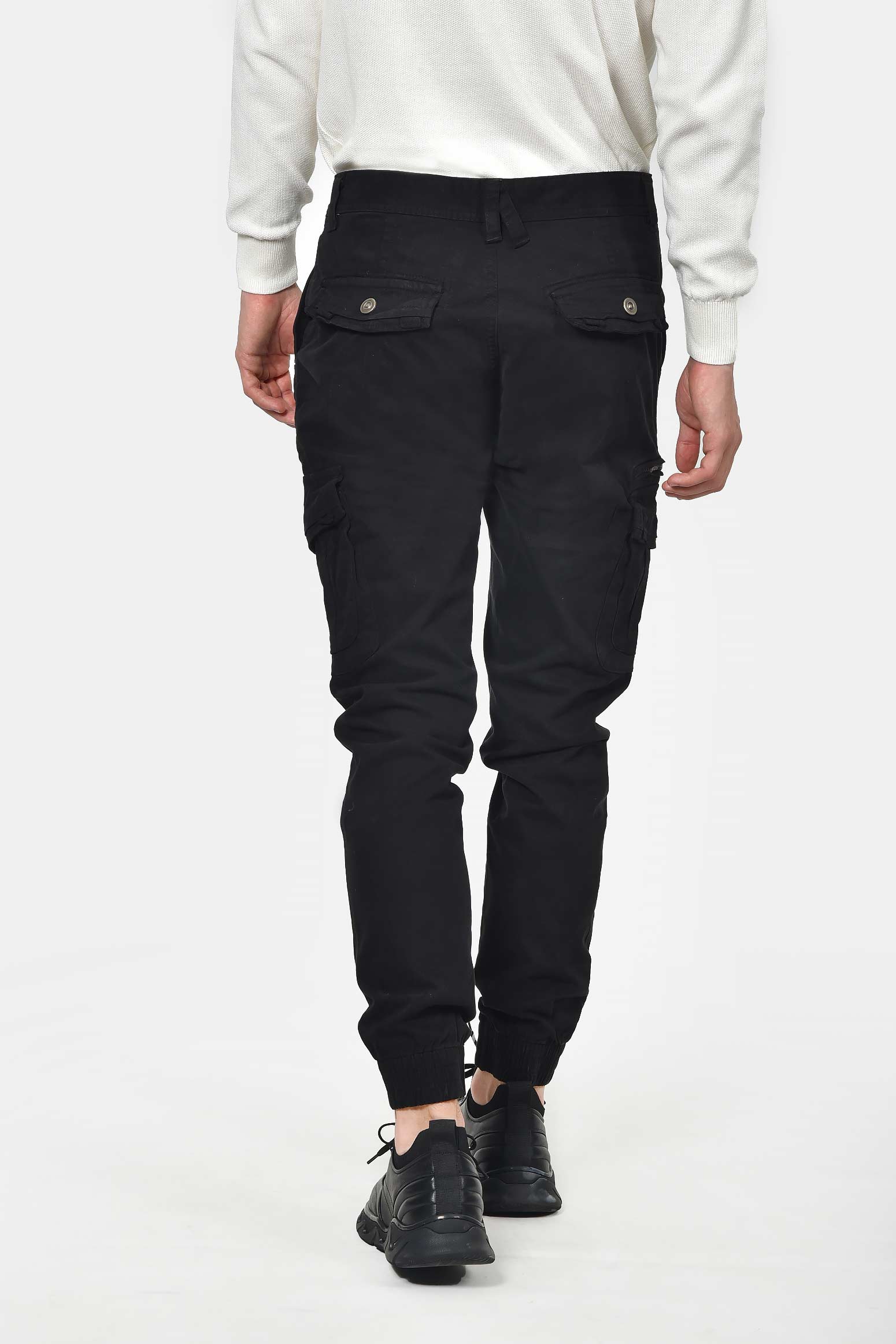 ανδρικό-βαμβακερό-cargo-παντελόνι-normal-fit
