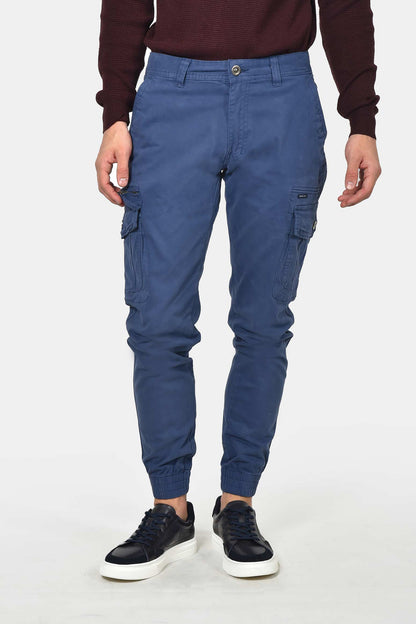 ανδρικό-βαμβακερό-cargo-παντελόνι-normal-fit