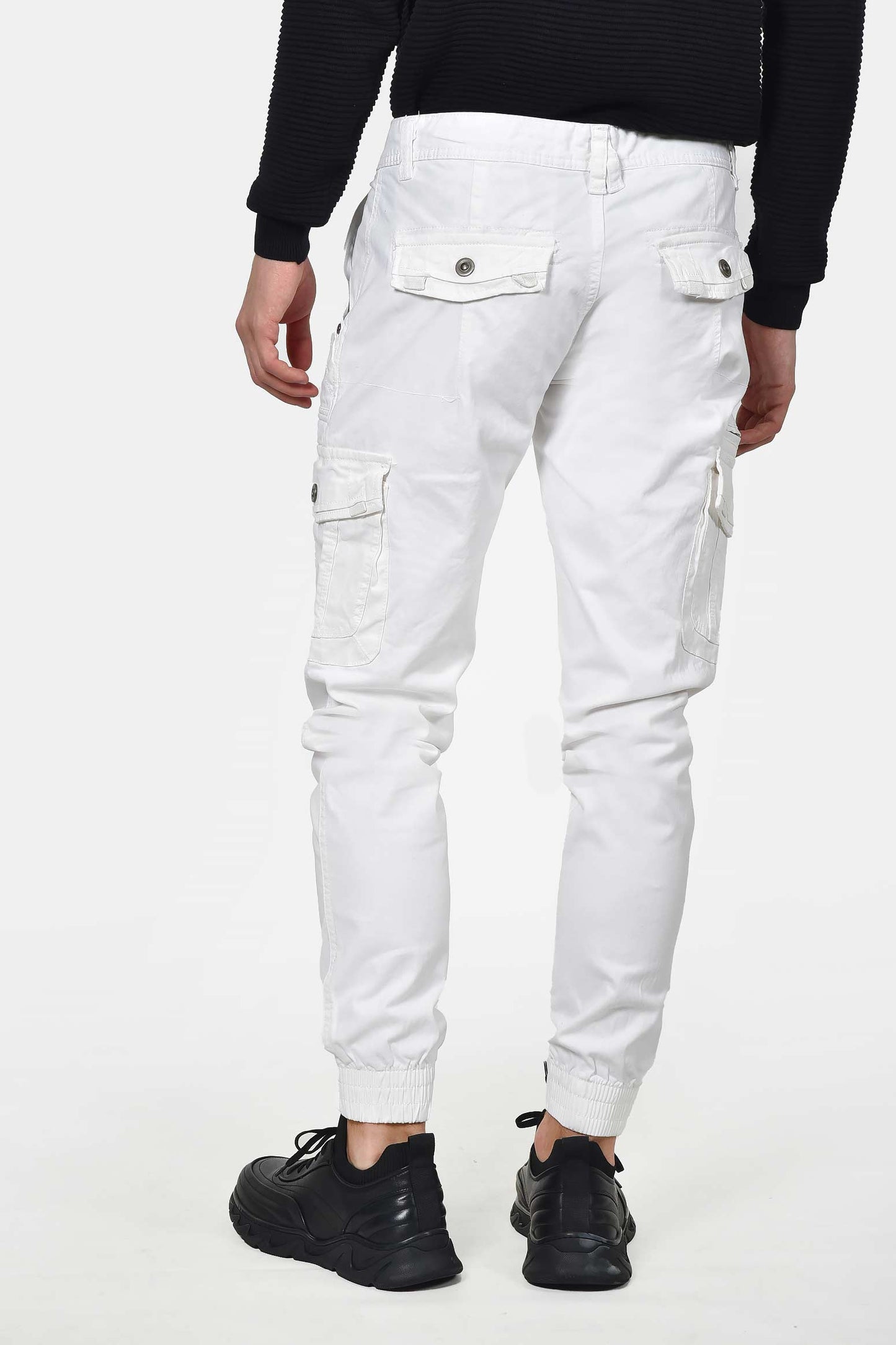 ανδρικό-βαμβακερό-cargo-παντελόνι-normal-fit