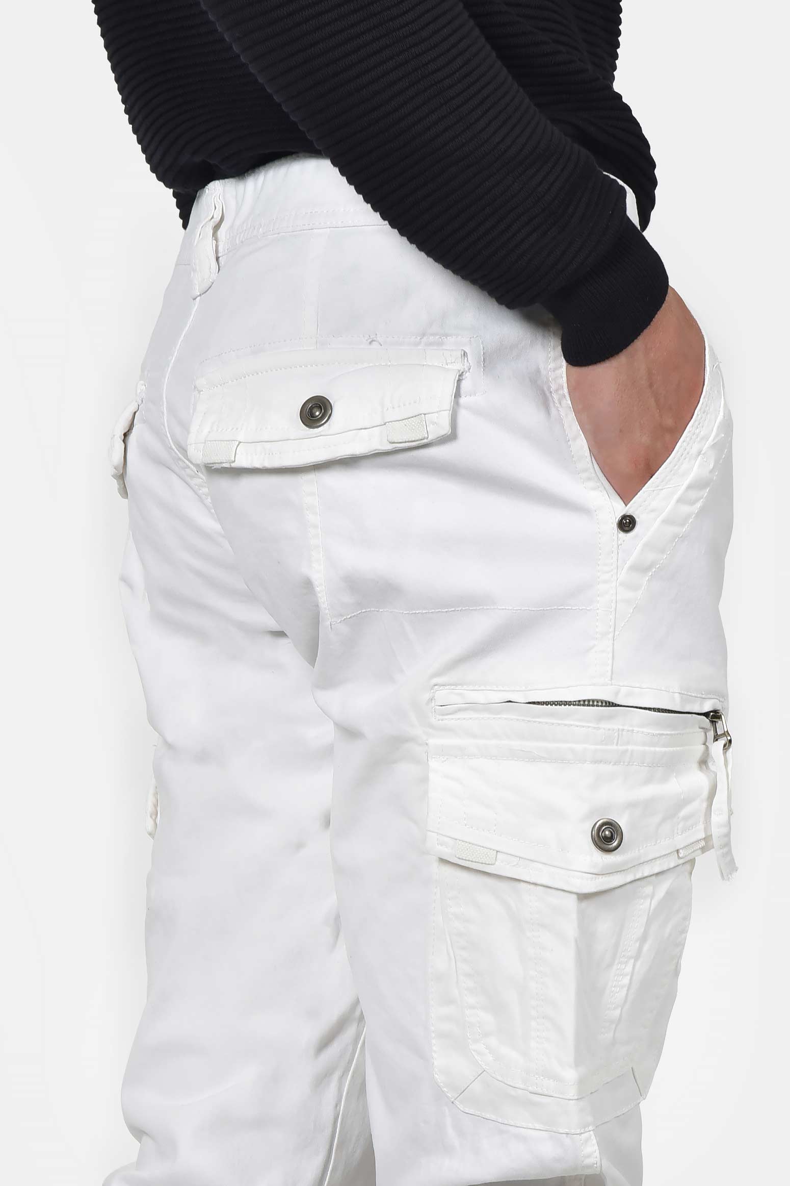 ανδρικό-βαμβακερό-cargo-παντελόνι-normal-fit