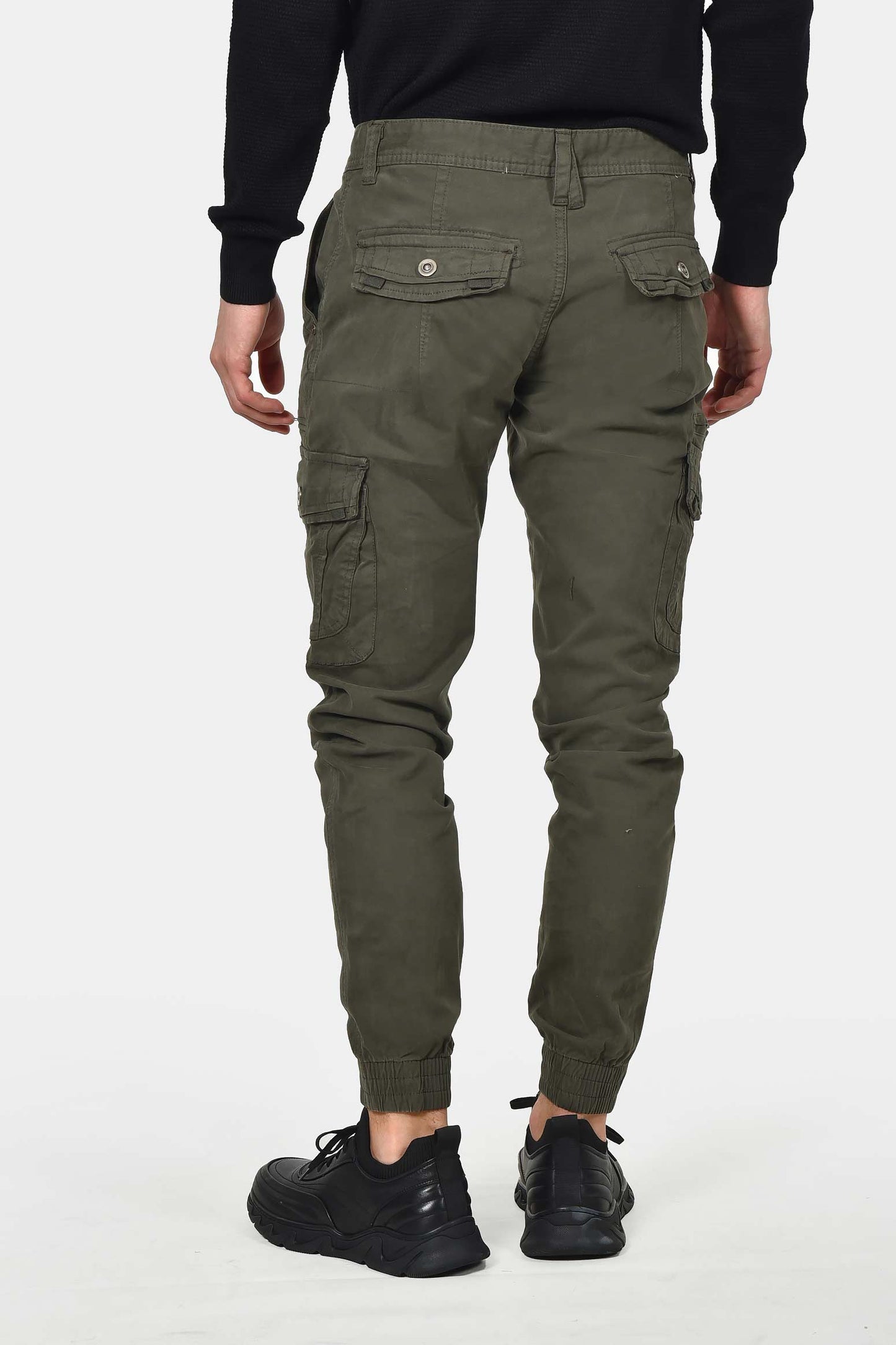 ανδρικό-βαμβακερό-cargo-παντελόνι-normal-fit