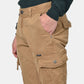 ανδρικό-βαμβακερό-cargo-παντελόνι-normal-fit