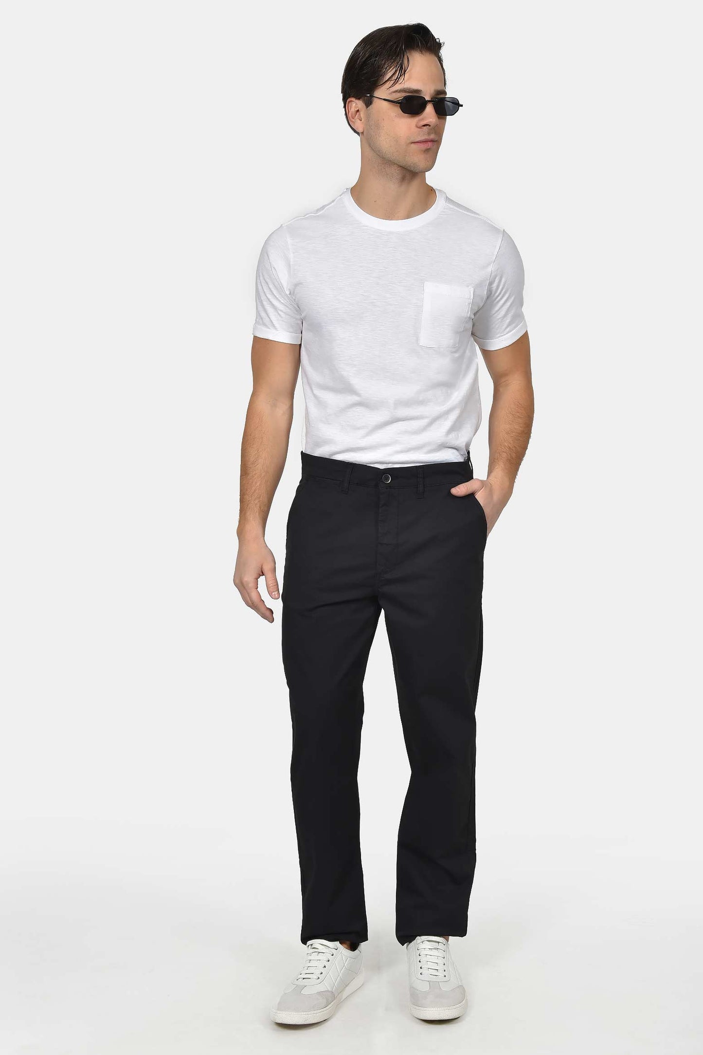 ανδρικό-βαμβακερό-chinos-παντελόνι-normal-fit-άνετη-εφαρμογή-&-ελαστικότητα