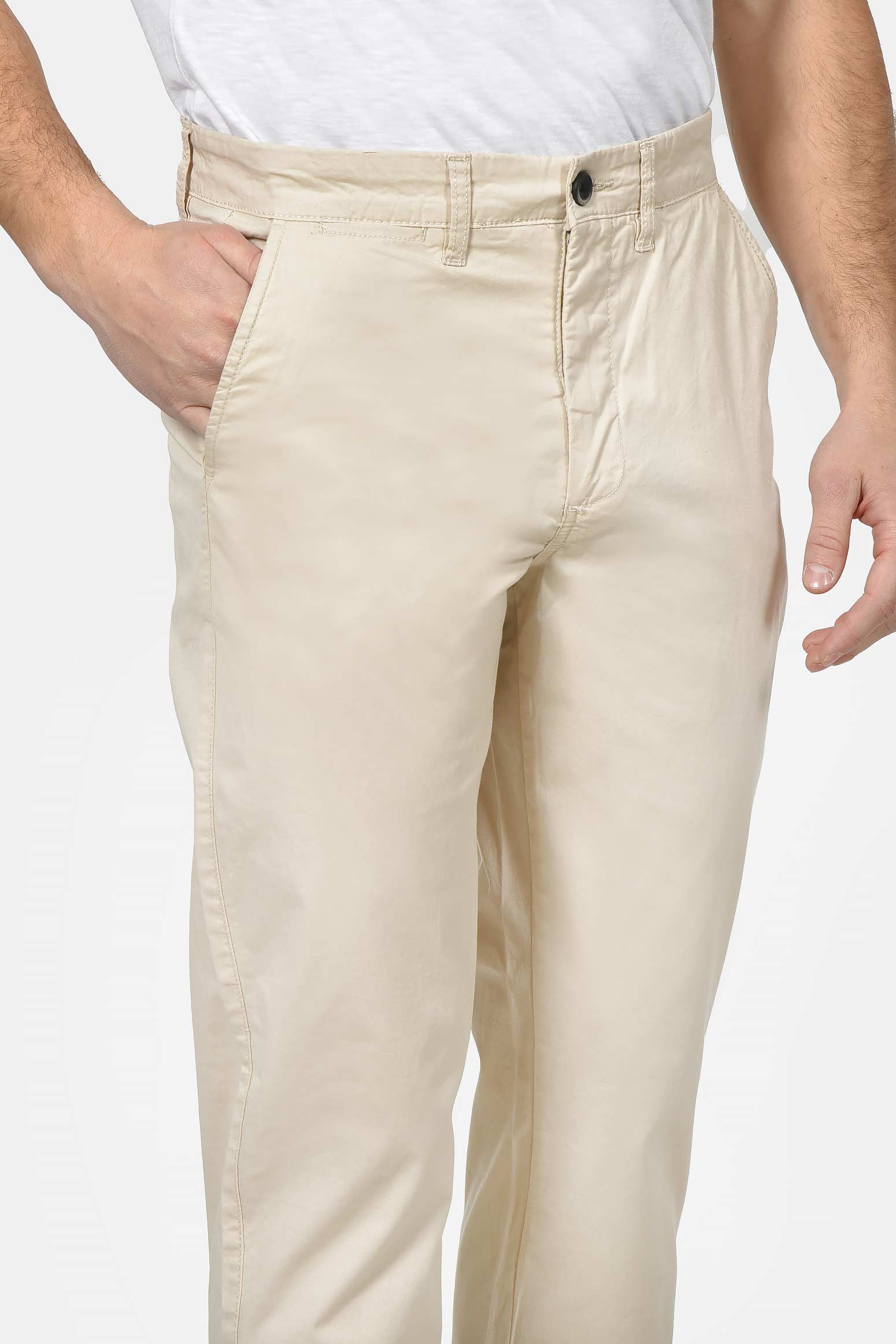 ανδρικό-βαμβακερό-chinos-παντελόνι-normal-fit-άνετη-εφαρμογή-&-ελαστικότητα