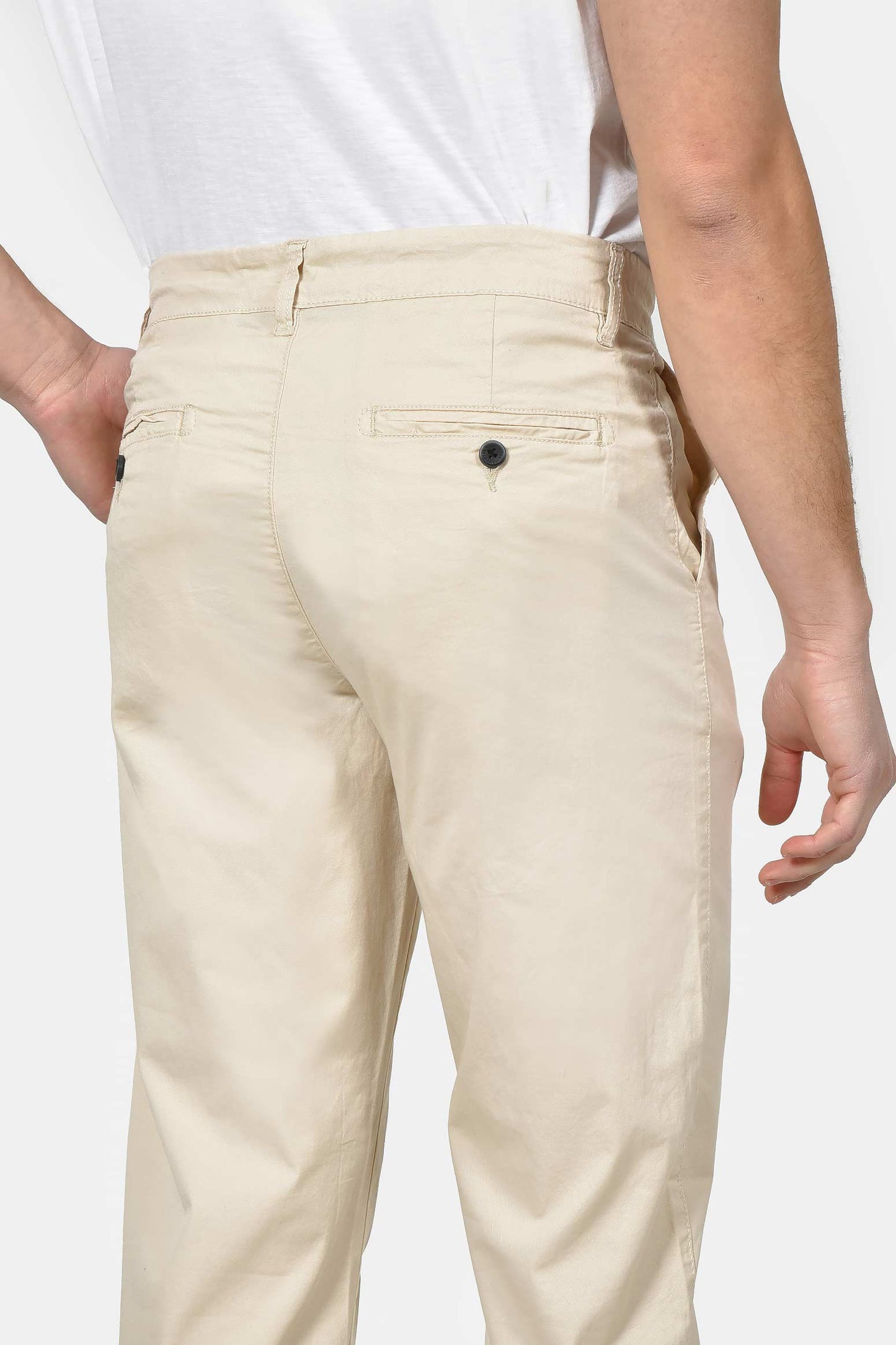 ανδρικό-βαμβακερό-chinos-παντελόνι-normal-fit-άνετη-εφαρμογή-&-ελαστικότητα