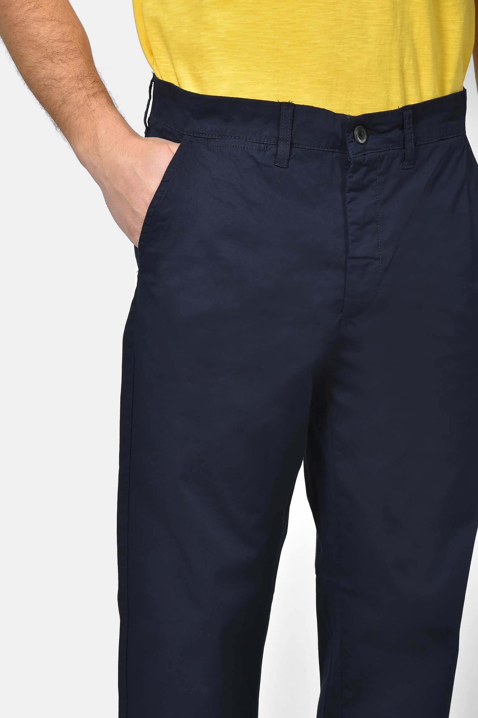 ανδρικό-βαμβακερό-chinos-παντελόνι-normal-fit-άνετη-εφαρμογή-&-ελαστικότητα