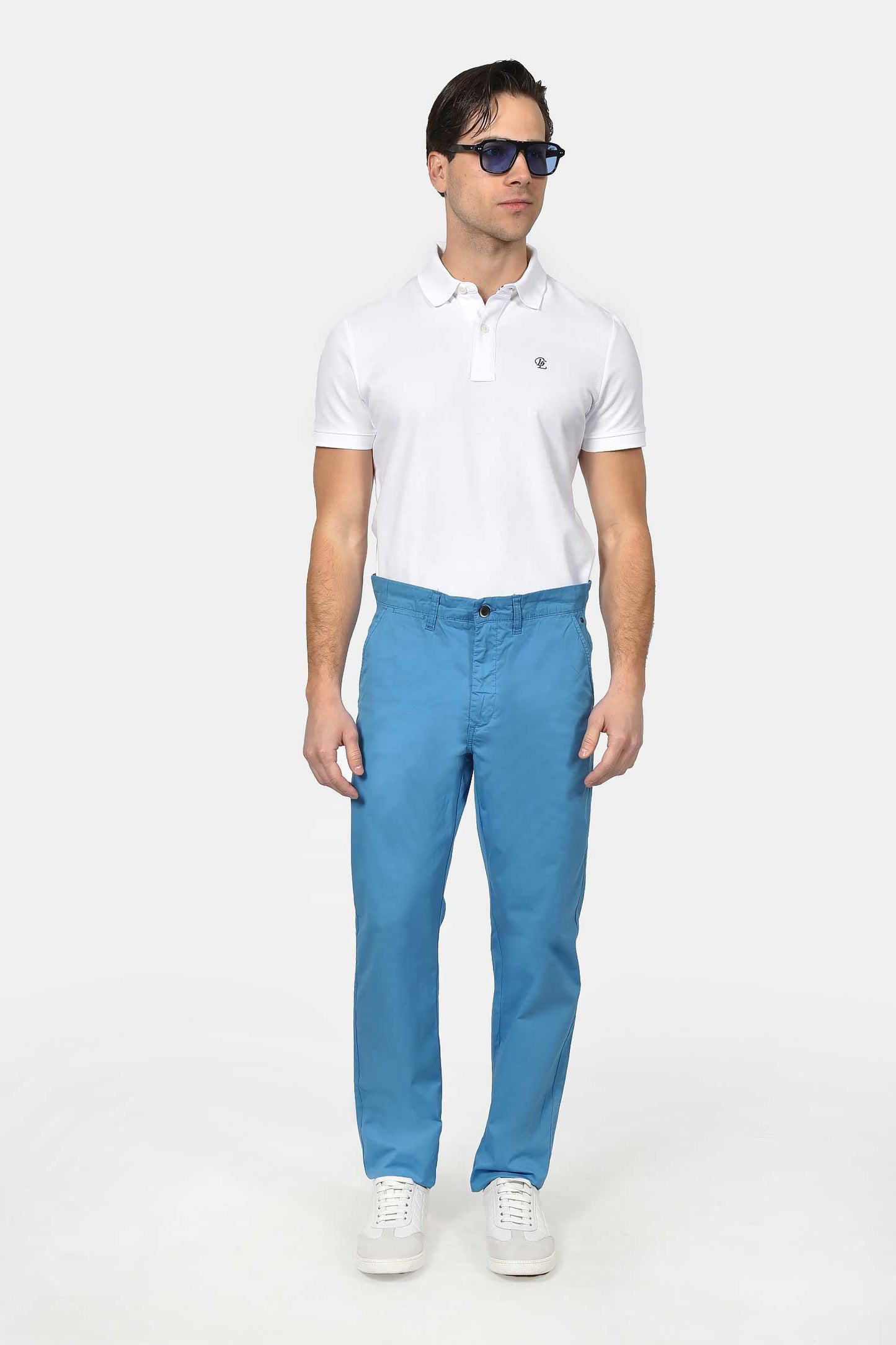 ανδρικό-βαμβακερό-chinos-παντελόνι-normal-fit-άνετη-εφαρμογή-&-ελαστικότητα