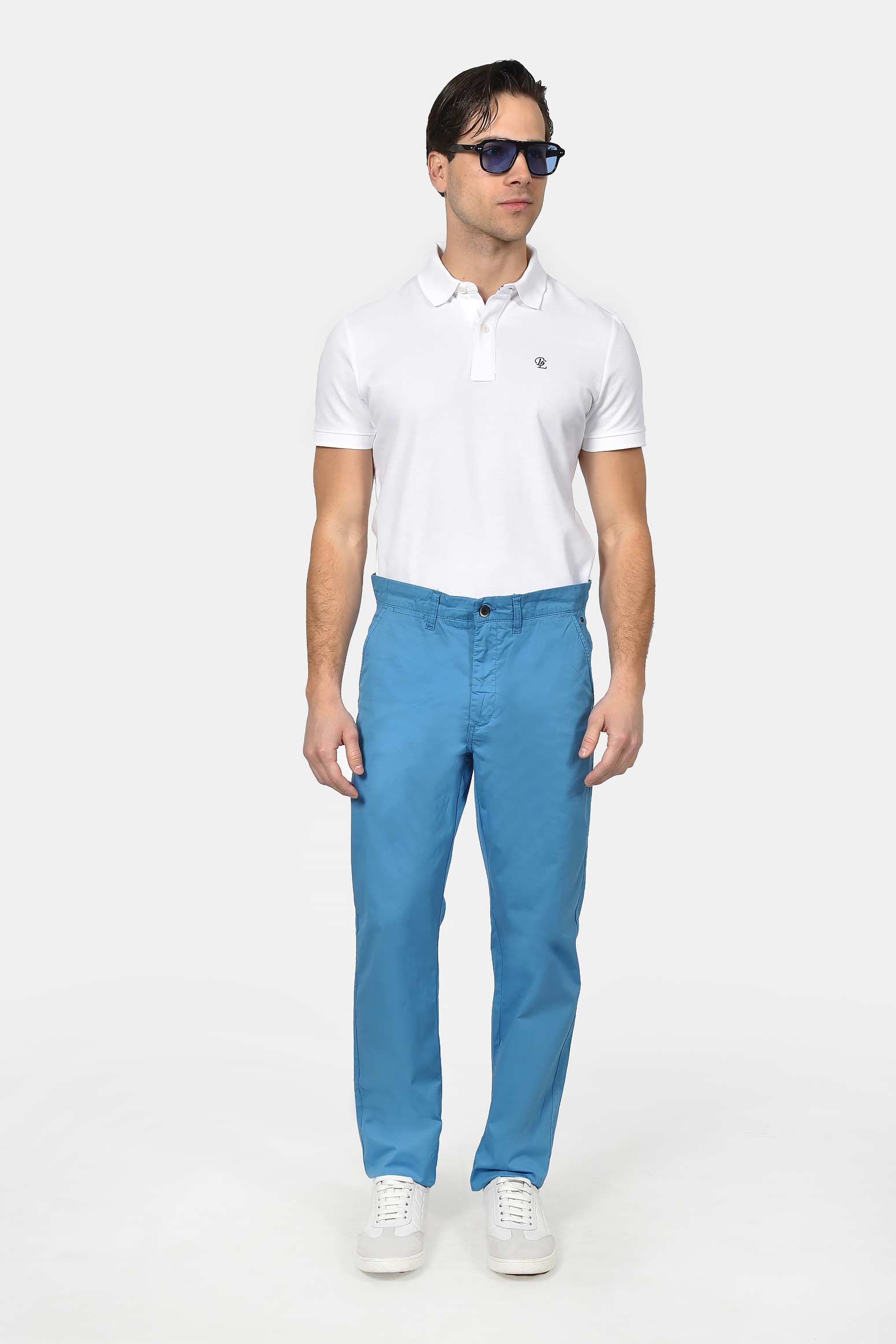 ανδρικό-βαμβακερό-chinos-παντελόνι-normal-fit-άνετη-εφαρμογή-&-ελαστικότητα