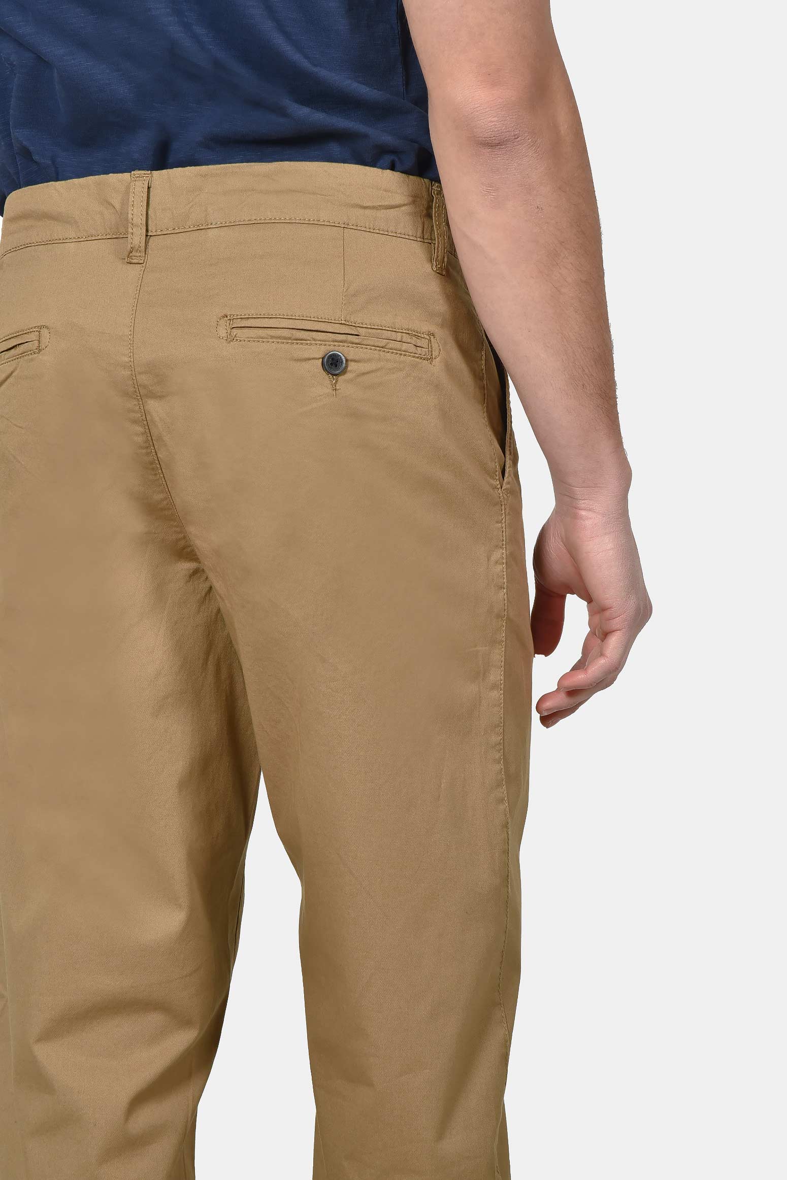 ανδρικό-βαμβακερό-chinos-παντελόνι-normal-fit-άνετη-εφαρμογή-&-ελαστικότητα